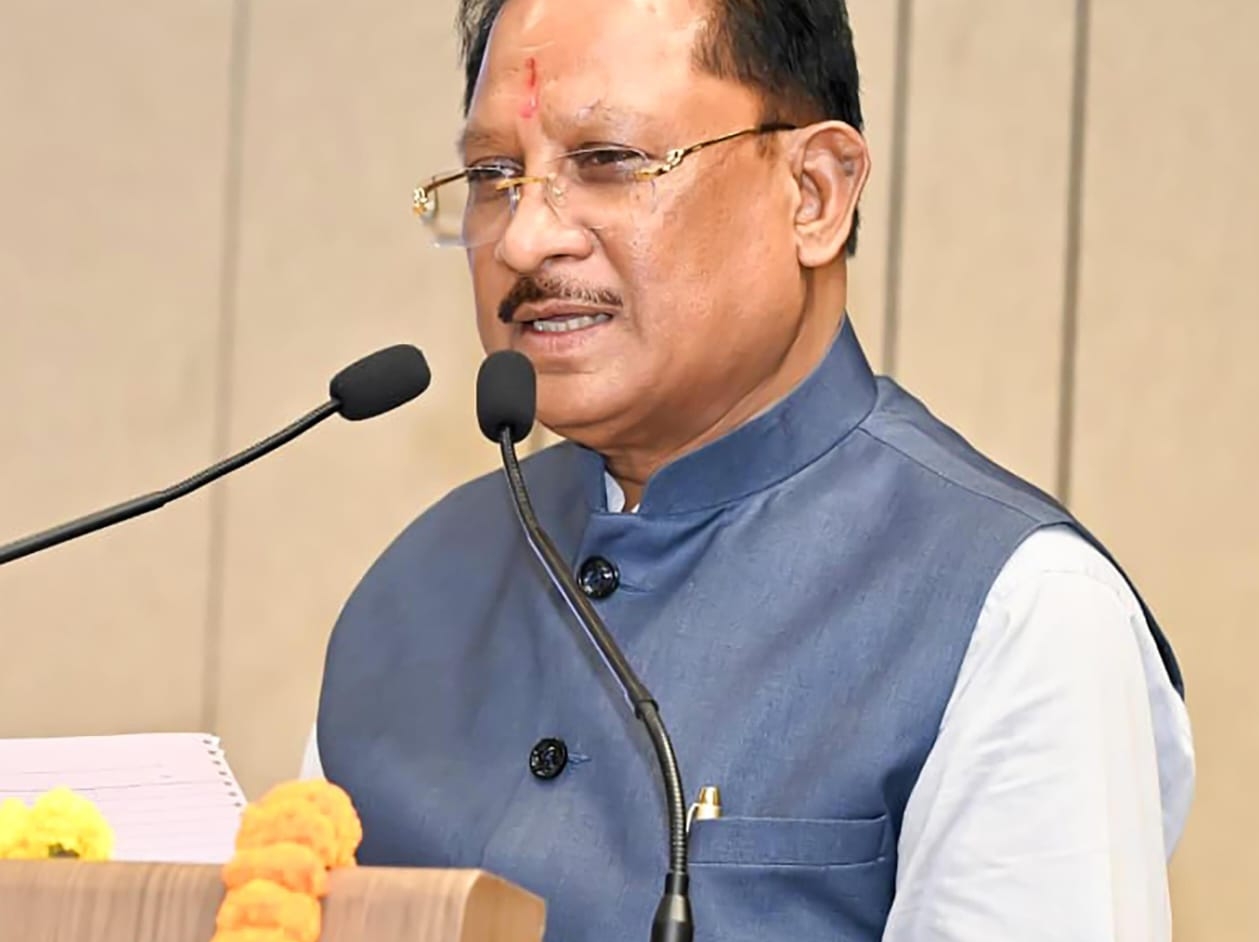 खरीफ सीजन से पहले किसानों को बड़ी राहत: CM साय की पहल पर 46,500 टन DAP की सप्लाई, प्रदेश में 13.16 लाख MT खाद का भंडारण