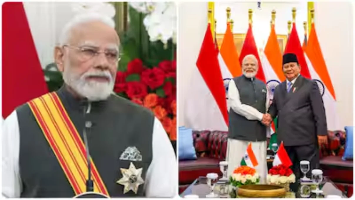पीएम मोदी को मिला इंडोनेशिया का सर्वोच्च सम्मान, अहमदाबाद ब्लास्ट केस में 38 दोषियों की फांसी बरकरार, E20 के बाद E85 और E100 पेट्रोल की तैयारी तेज