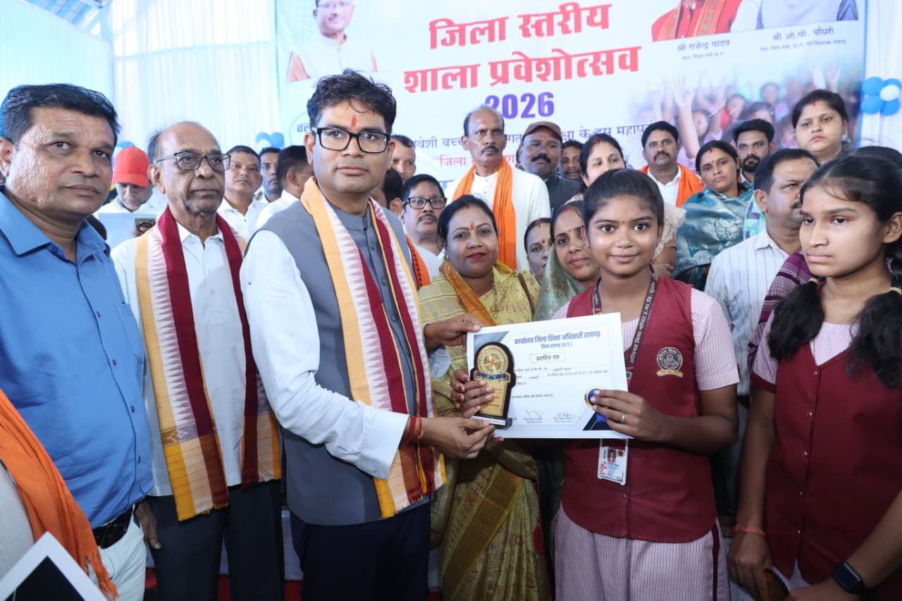 शिक्षा जीवन बदलने की सबसे बड़ी ताकत : वित्त मंत्री ओपी चौधरी