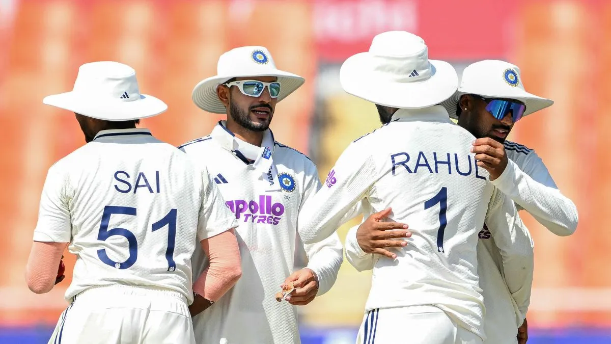 IND vs SL Test Series: श्रीलंका दौरे के लिए टीम इंडिया का ऐलान, जसप्रीत बुमराह और साई सुदर्शन को मिली जगह