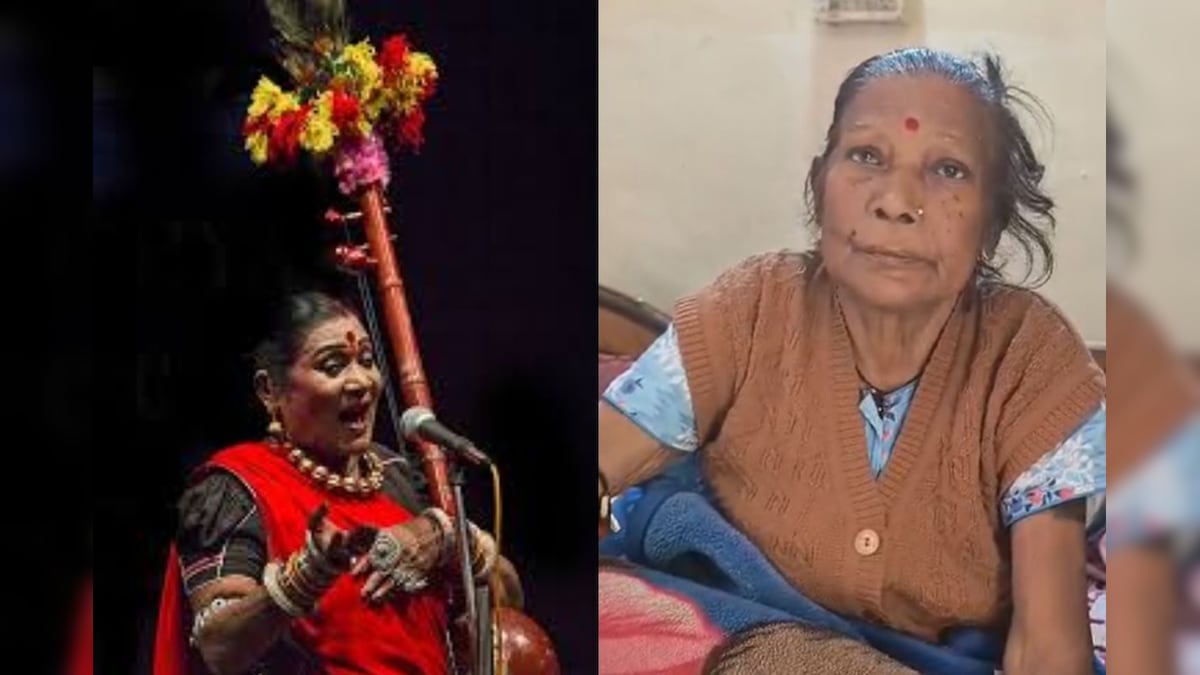 BREAKING: विश्वविख्यात पंडवानी गायिका डॉ. तीजन बाई का निधन