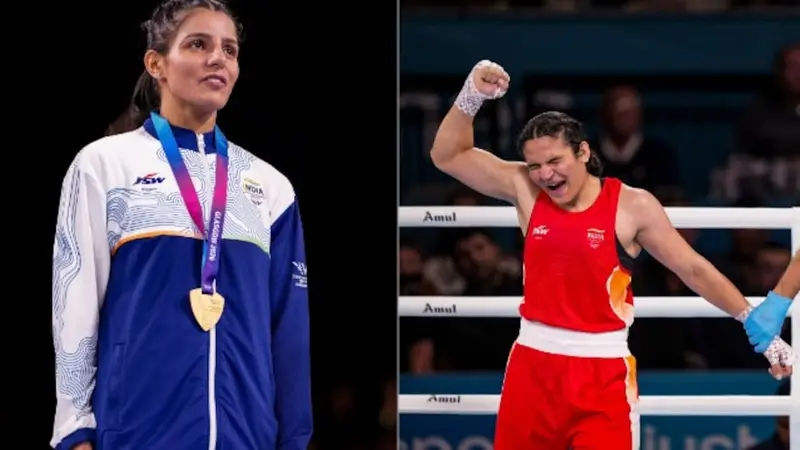 कॉमनवेल्थ गेम्स 2026 में भारत का गोल्डन पंच: बॉक्सिंग में 7 गोल्ड सहित 13 पदक, सचिन सिवाच ने भी जीता स्वर्ण