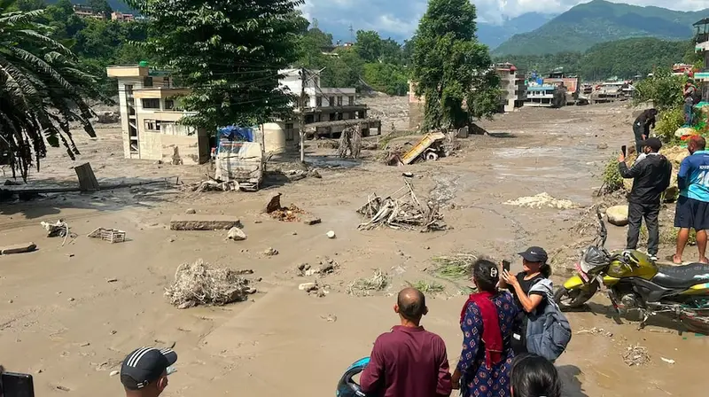 नेपाल में बाढ़ एवं भूस्खलन के बीच रायपुर की मोनिका यादव लापता, छत्तीसगढ़ सरकार ने तेज किए राहत प्रयास