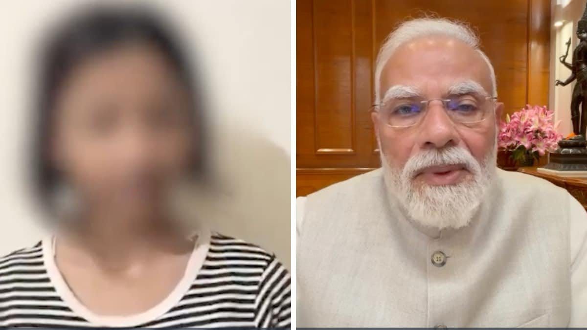 PM मोदी पर विवादित टिप्पणी के बाद रुचिका सिंह ने मांगी माफी, वायरल वीडियो के बाद FIR दर्ज