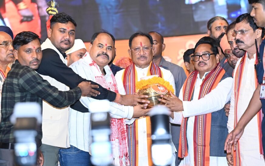 संत रविदास जयंती पर सार्वजनिक अवकाश का ऐलान, राज्य अलंकरण पुरस्कार और नवा रायपुर में चौक के नामकरण की घोषणा