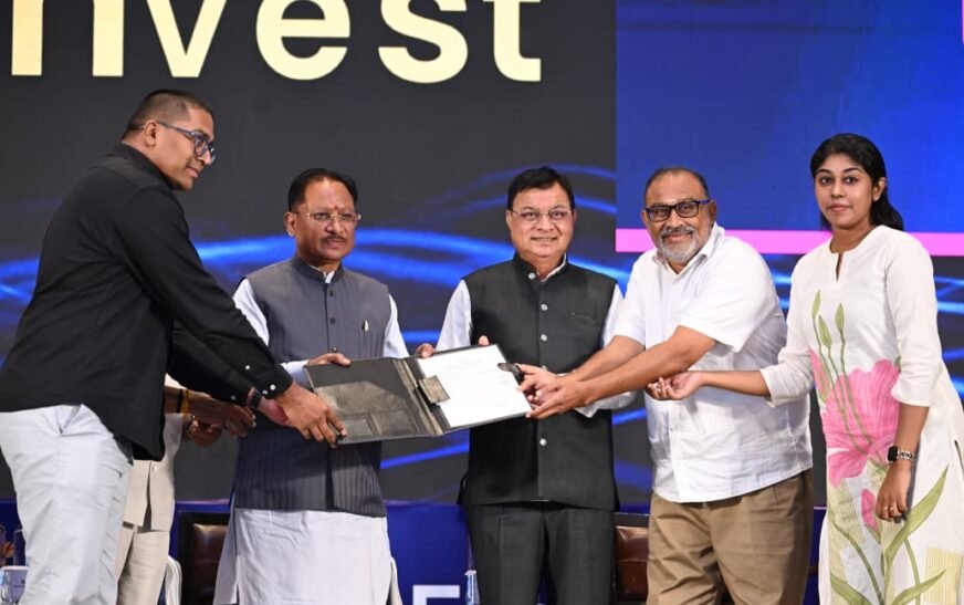 विजन 2047 की ओर बढ़ता छत्तीसगढ़: उद्योगों से आत्मनिर्भर और समृद्ध भविष्य की नई पहल