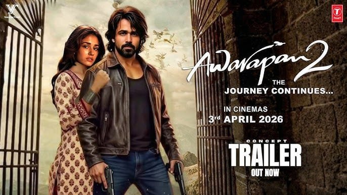 ‘आवारापन 2’ की पहले दिन बॉक्स ऑफिस पर सुनामी की उम्मीद, इमरान हाशमी तोड़ सकते हैं 15 फिल्मों का रिकॉर्ड