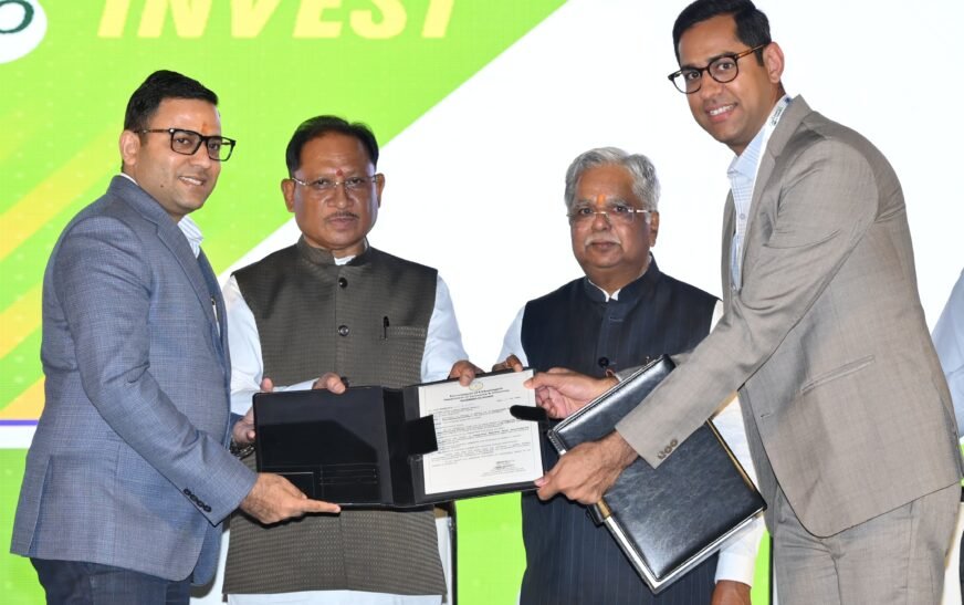 छत्तीसगढ़ के स्टील का प्रदेश में ही हो अधिकतम मूल्य संवर्धन: CM साय, ग्रीन स्टील के लिए ₹13,840 करोड़ के निवेश प्रस्ताव