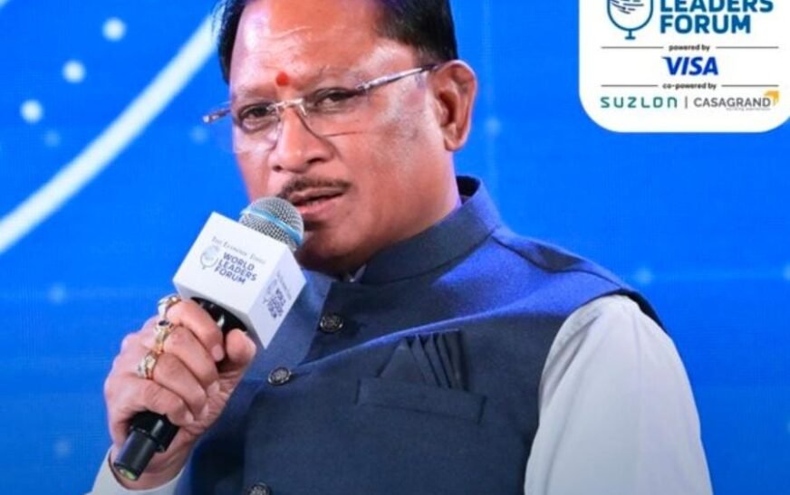 युवाओं को ‘जॉब सीकर’ नहीं, ‘जॉब क्रिएटर’ बनाने की दिशा में आगे बढ़ रहा छत्तीसगढ़: मुख्यमंत्री विष्णुदेव साय