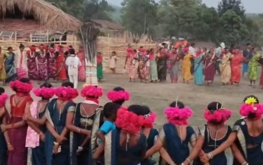 नक्सल भय का अंत, अबूझमाड़ में फिर जीवंत हुई ‘घोटुल’ की गौरवशाली परंपरा