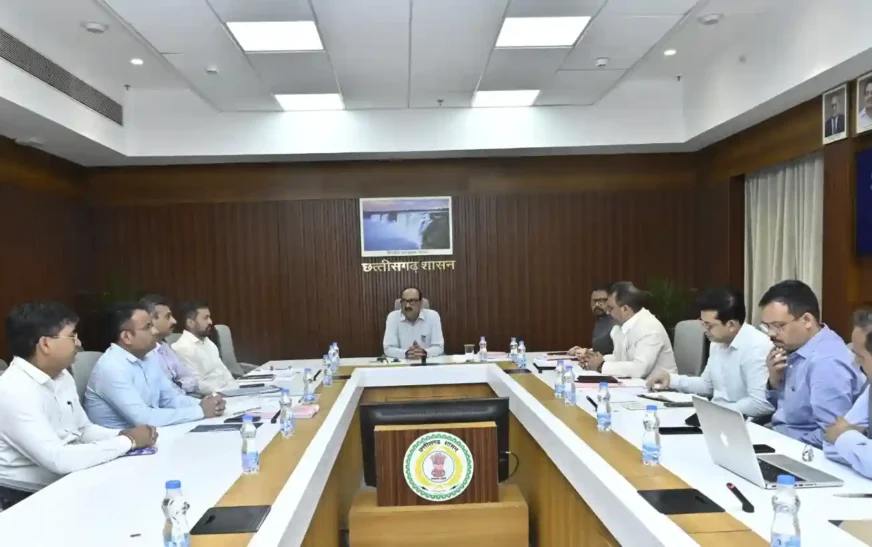 रायपुर के नंदनवन का 50 करोड़ से होगा कायाकल्प, PPP मॉडल पर विकसित होगा बॉटनिकल गार्डन
