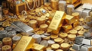 सोना-चांदी की कीमतों में जोरदार उछाल, MCX और वैश्विक बाजार में बढ़े दाम