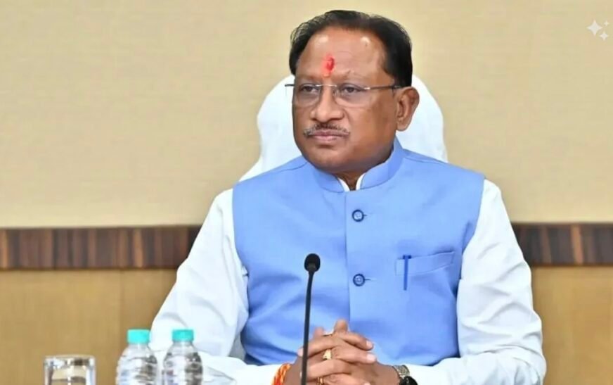 IGKV प्रश्नपत्र लीक मामला: परीक्षा की शुचिता से कोई समझौता नहीं, दोषियों पर होगी कठोर कार्रवाई—CM विष्णु देव साय