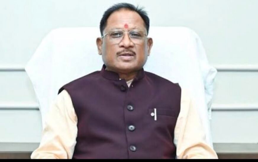 मुख्यमंत्री विष्णु देव साय का आज रायपुर में व्यस्त कार्यक्रम, राज्य वन अलंकरण समारोह में होंगे शामिल