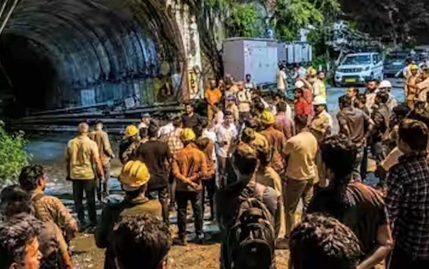 चमोली टनल हादसा: छत्तीसगढ़ और झारखंड के 7 मजदूरों की मौत, 11 घायल, 6 अब भी लापता