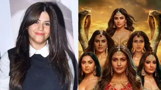 सिनेमाघरों में लगेगा नागिनों का महामेला! Ekta Kapoor ने किया बड़ा ऐलान, बड़े पर्दे पर आएगी ‘Naagin’ की दुनिया?