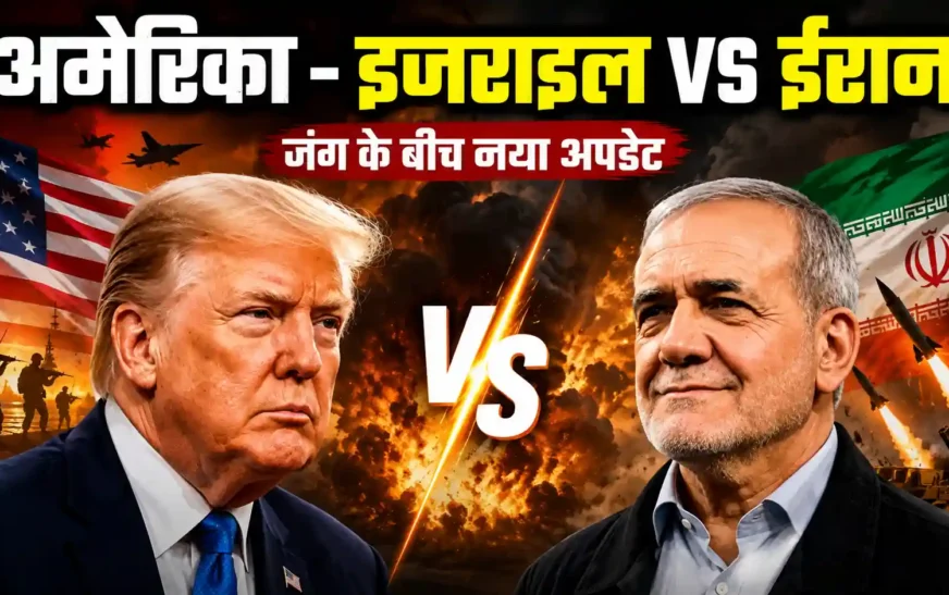 ट्रम्प का बड़ा दावा: अमेरिका के पास हथियारों का विशाल जखीरा, सीक्रेट लीक करने वालों को लंबी जेल की चेतावनी