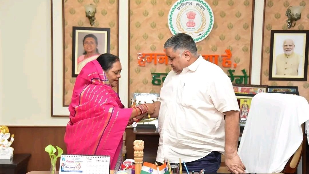 स्नेह, विश्वास और अपनत्व की डोर से मजबूत होते हैं भाई-बहन के रिश्ते : राजेश अग्रवाल