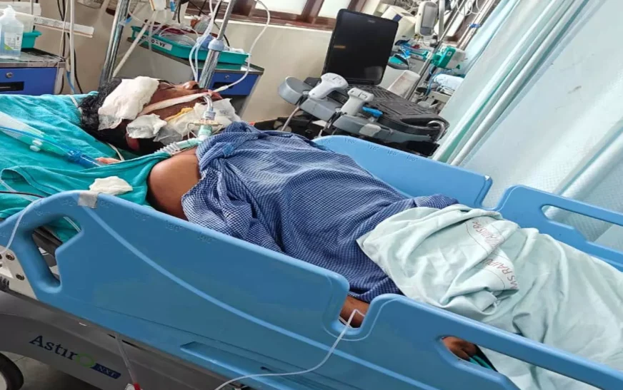 कोटा में युवक की पत्थर से सिर कुचलकर हत्या, दो आरोपियों पर केस; AIIMS में इलाज के दौरान मौत