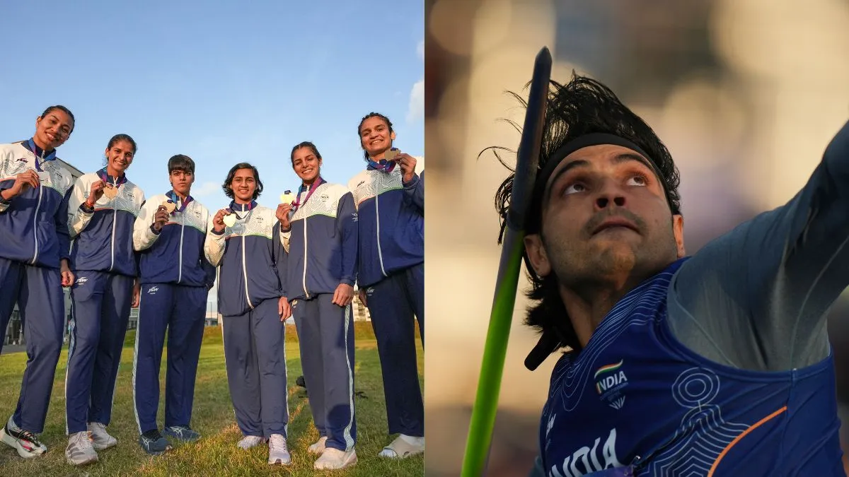 कॉमनवेल्थ गेम्स 2026 में भारत का ऐतिहासिक अभियान खत्म, 39 पदकों के साथ चौथे स्थान पर रहा देश