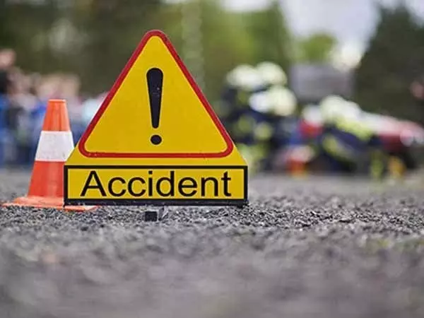 बहन को तीजा पर मायके लाने निकला भाई नहीं लौटा, सड़क हादसे में दोनों की मौत