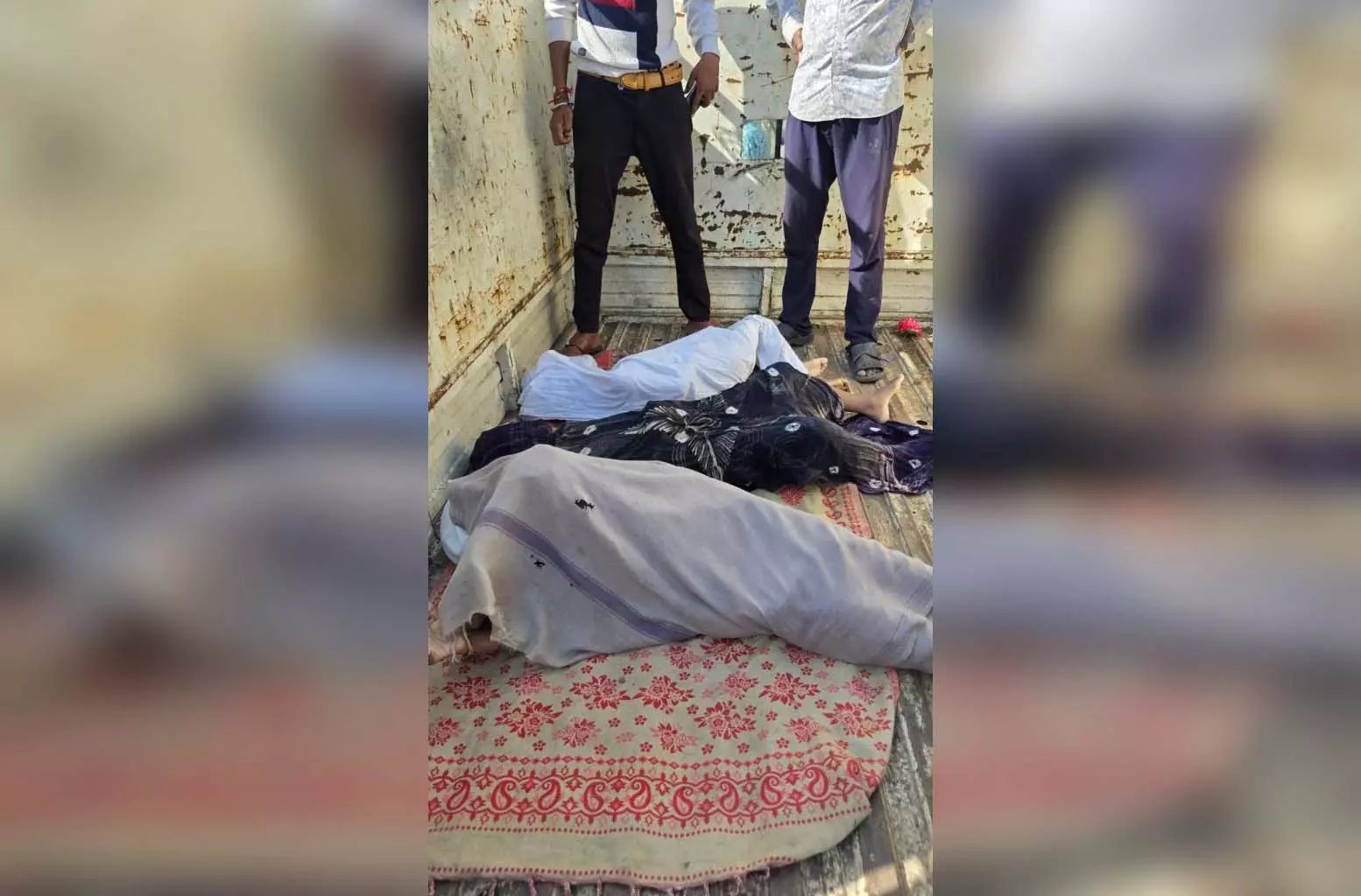 तालाब में डूबने से 3 सहेलियों की मौत, किसान परिवारों पर टूटा दुखों का पहाड़