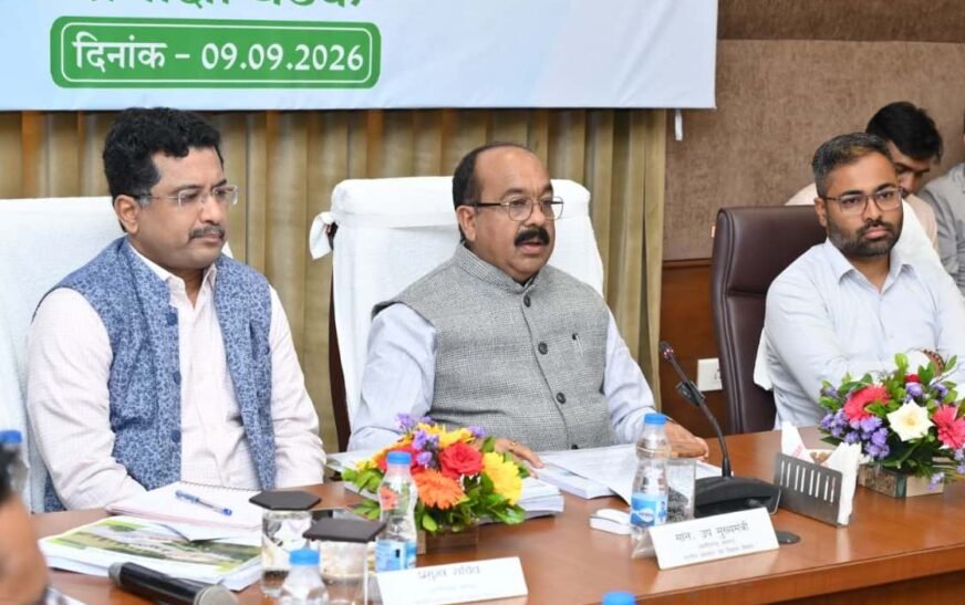 सुबह शहर में निकलें अधिकारी, जमीनी हकीकत देखें और काम कराएं : अरुण साव
