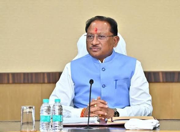 बाढ़ और जलभराव प्रभावित क्षेत्रों में जनसुरक्षा सर्वोच्च प्राथमिकता, CM साय ने कलेक्टरों को दिए निर्देश