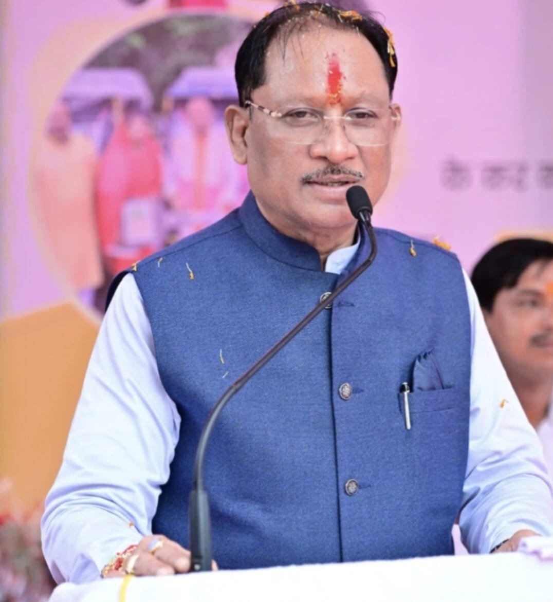 यमुना एक्सप्रेस-वे पर बस में आग से जनहानि, CM विष्णुदेव साय ने जताया गहरा शोक