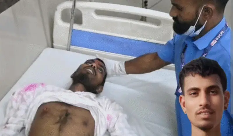 गणेश पंडाल में DJ को लेकर खूनी विवाद: युवक की चाकू घोंपकर हत्या, आरोपी गिरफ्तार