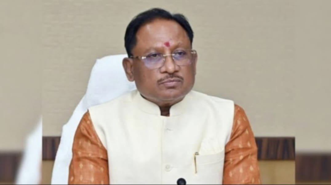 मुख्यमंत्री विष्णु देव साय का आज का कार्यक्रम: ‘तीजा मिलन’ कार्यक्रम में होंगे शामिल, शाम को साक्षात्कार कार्यक्रम