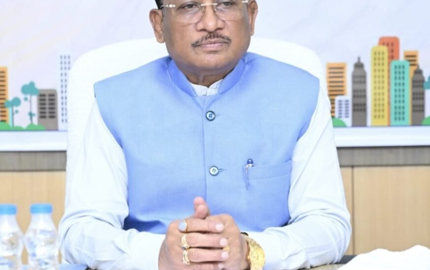 विश्वकर्मा जयंती पर रायपुर में भव्य श्रमिक महासम्मेलन, CM साय होंगे मुख्य अतिथि
