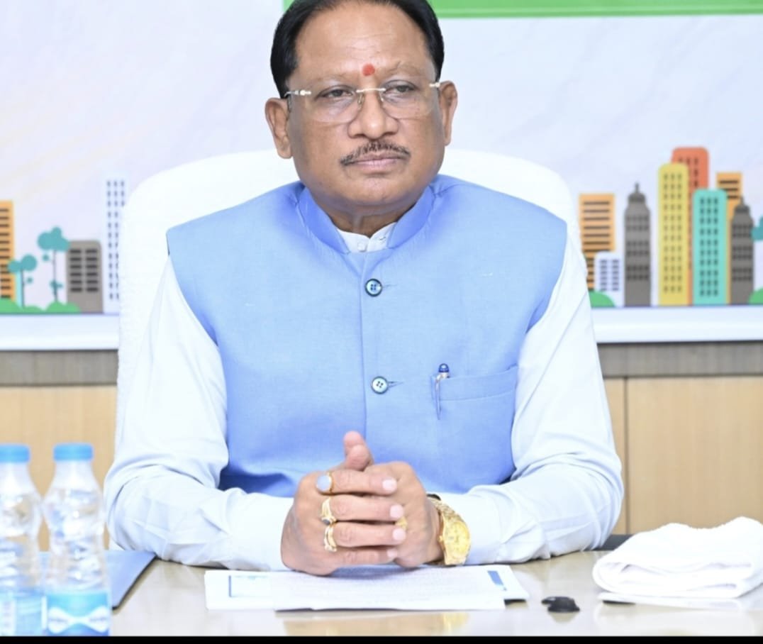 विश्वकर्मा जयंती पर रायपुर में भव्य श्रमिक महासम्मेलन, CM साय होंगे मुख्य अतिथि