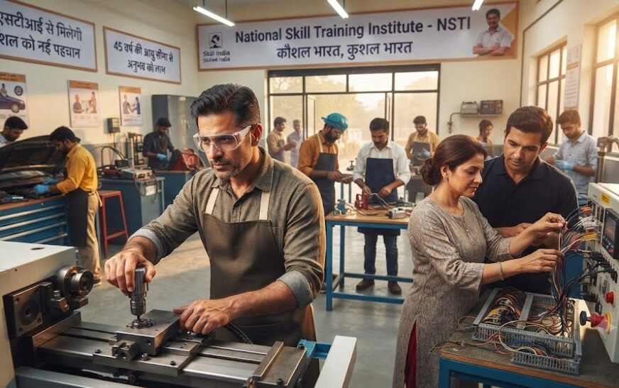 विशेष लेख: जब हुनर को मंच और अनुभव को अवसर मिलता है, तब बदलता है भविष्य