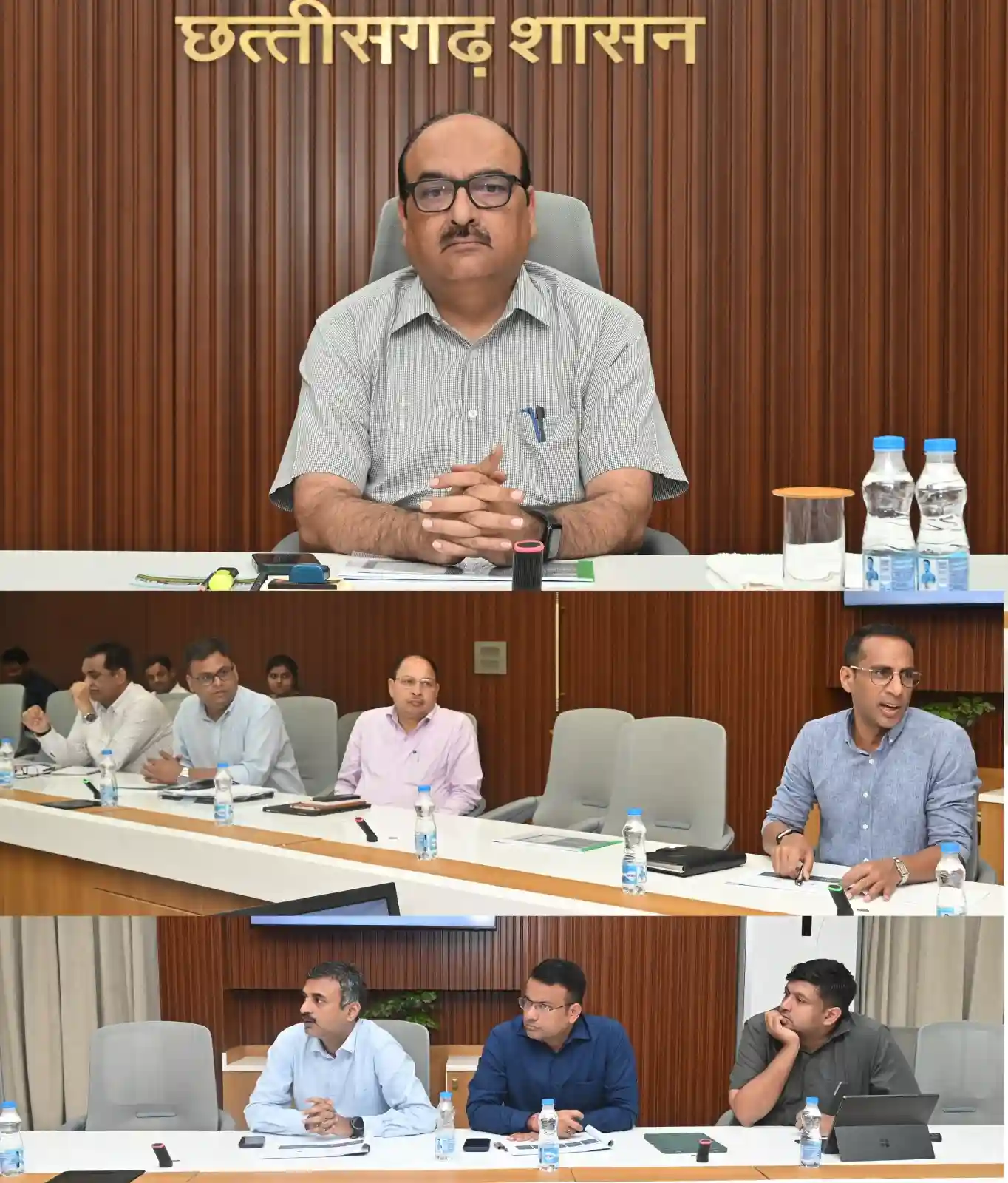 छत्तीसगढ़ इन्फ्रास्ट्रक्चर मिशन: प्रदेश के रोड नेटवर्क का बनेगा 20 साल का मास्टर प्लान, लॉजिस्टिक्स हब की भी होगी स्टडी