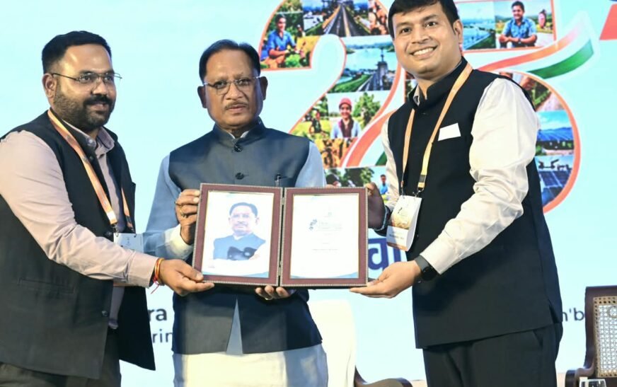 निवेश के लिए छत्तीसगढ़ में असीम संभावनाएं, 2030 तक 45 मिलियन टन स्टील उत्पादन का लक्ष्य: CM साय