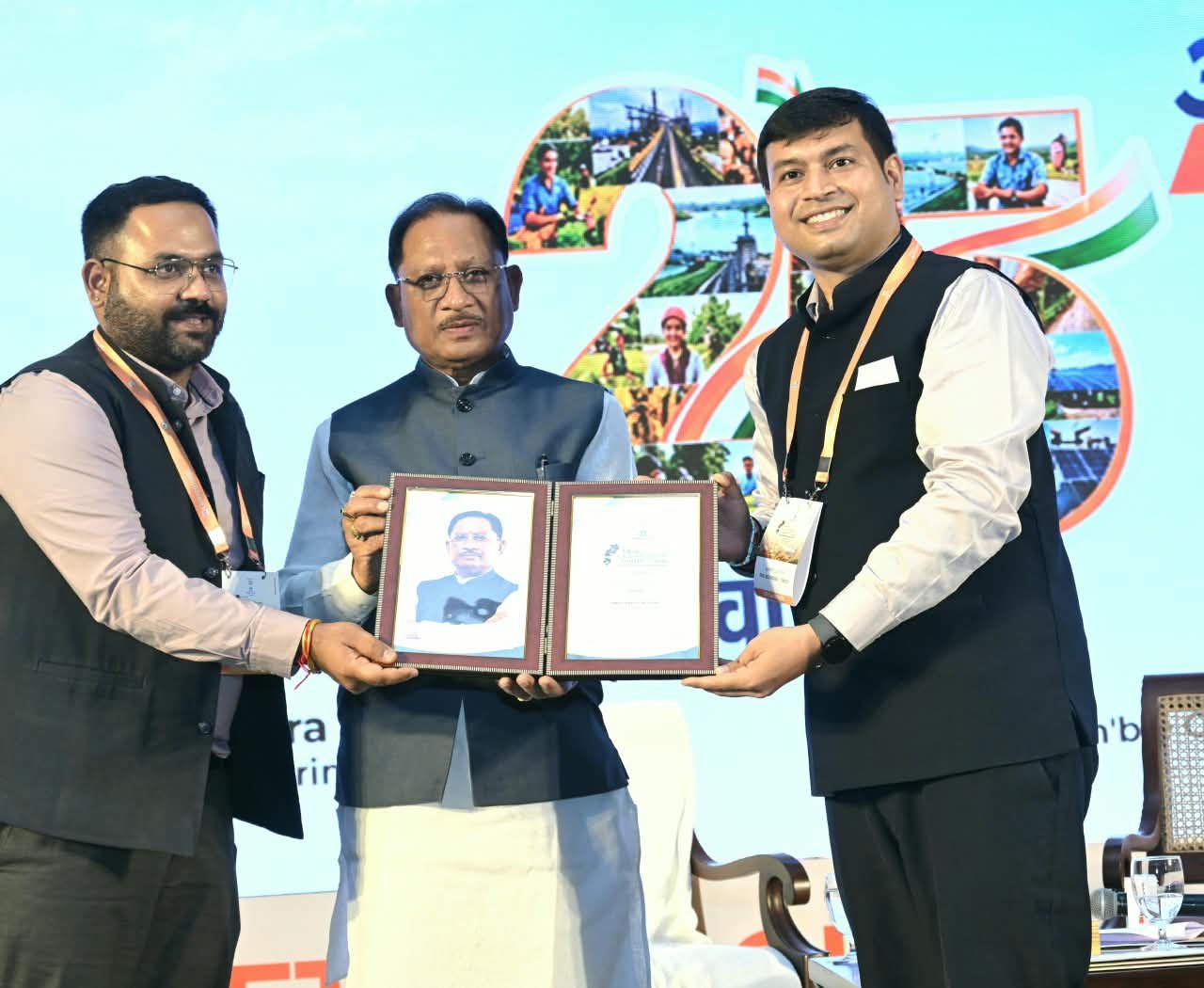निवेश के लिए छत्तीसगढ़ में असीम संभावनाएं, 2030 तक 45 मिलियन टन स्टील उत्पादन का लक्ष्य: CM साय