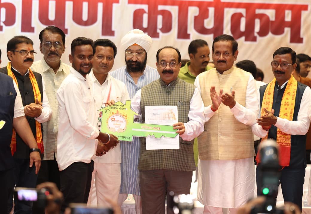सेवा संकल्प अभियान: डिप्टी सीएम अरुण साव ने 126.92 करोड़ के विकास कार्यों का किया लोकार्पण-भूमिपूजन, रायगढ़ के लिए 4 बड़े कार्यों की घोषणा