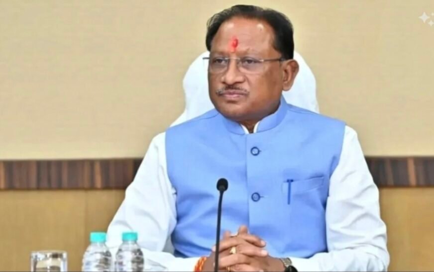 हिड़मा को आदर्श मानने वाले ही दिमागी नक्सली: CM साय, बोले- हिंसा का महिमामंडन भी समाज के लिए घातक
