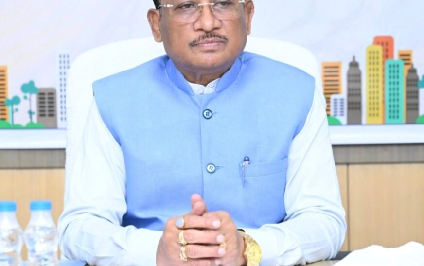 हर पात्र परिवार को समय पर पूरा राशन मिले, लापरवाही पर होगी सख्त कार्रवाई : CM साय