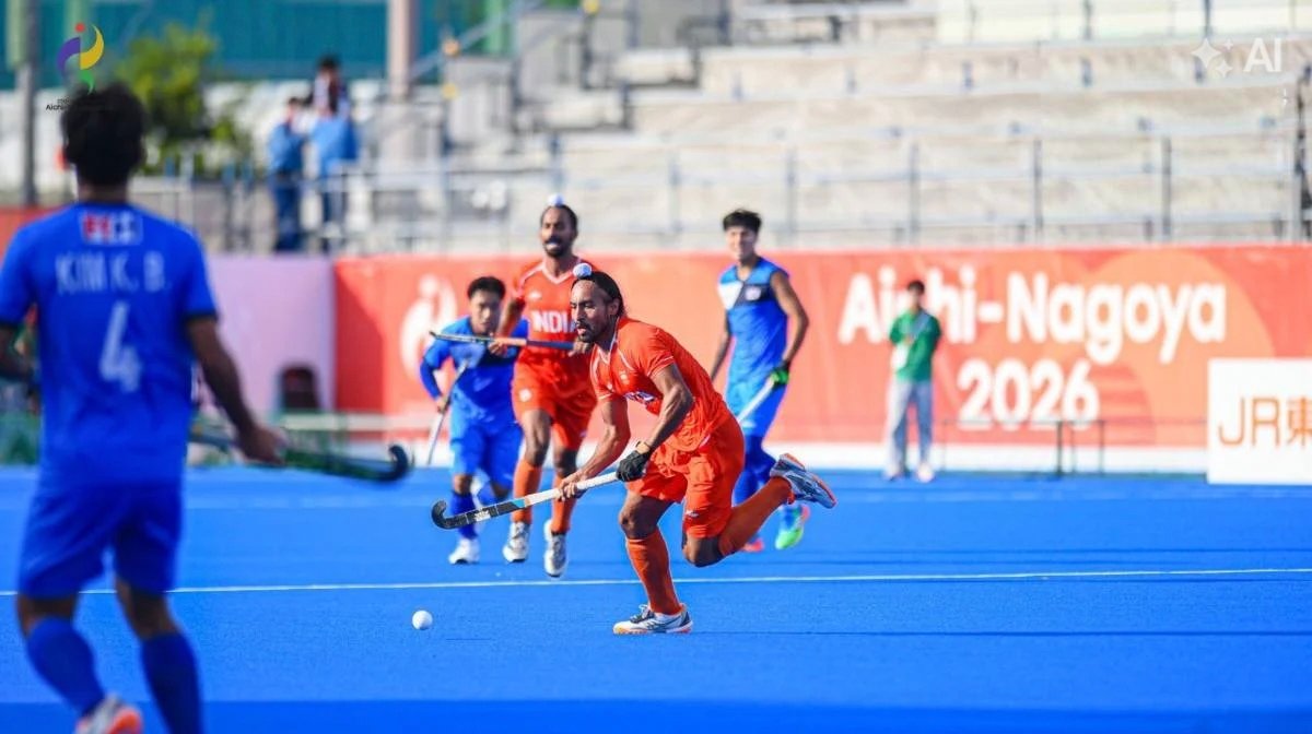 Asian Games 2026: भारत ने दक्षिण कोरिया को 8-2 से रौंदा, अभिषेक और दिलप्रीत सिंह ने दागे दो-दो गोल