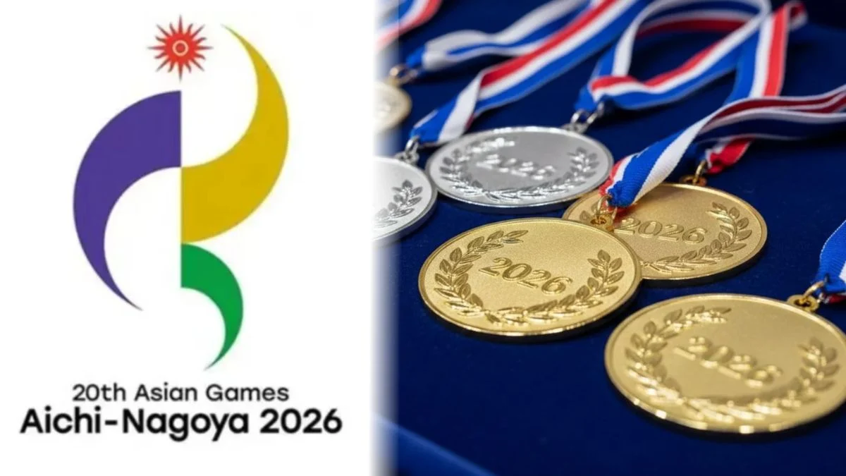 Asian Games 2026: भारत ने दूसरे दिन जीते चार पदक, गोल्ड का इंतजार बरकरार