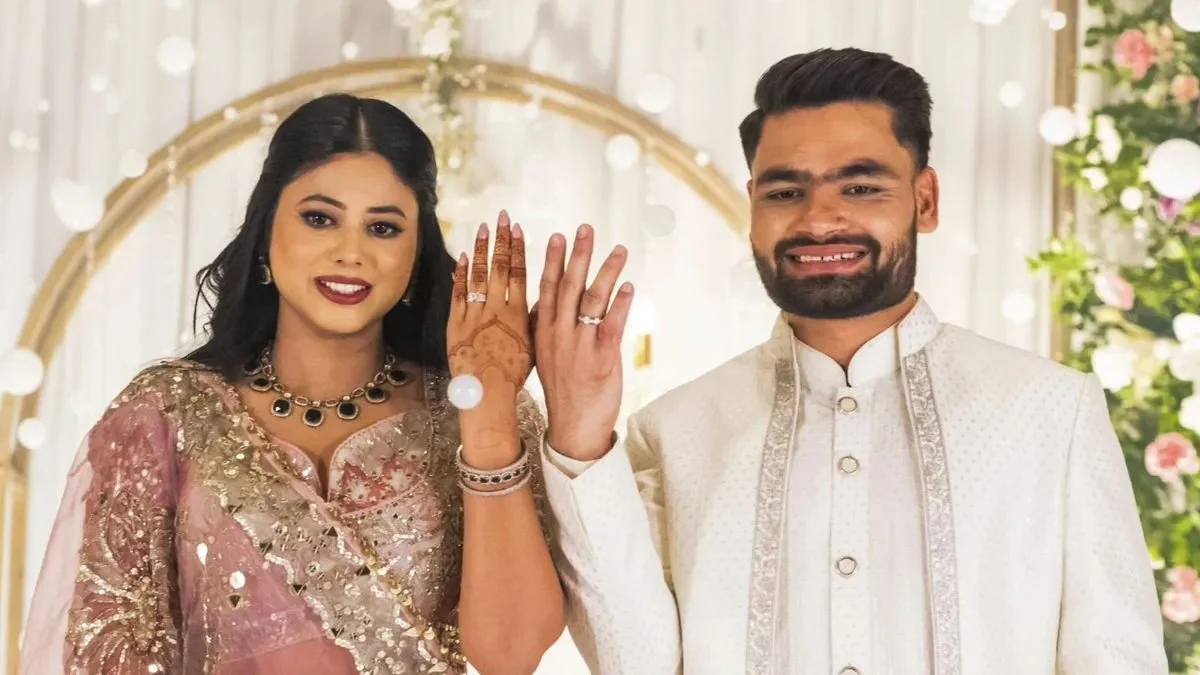 रिंकू सिंह और सांसद प्रिया सरोज की शादी की तारीख तय, 4 दिसंबर को लखनऊ में लेंगे सात फेरे