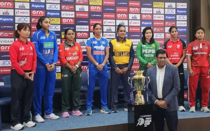 Women’s Asia Cup 2026: सेमीफाइनल में पहुंची 3 टीमें, चौथी टीम के लिए आज बांग्लादेश-UAE में महामुकाबला