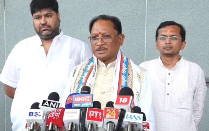 बस्तर को अलग राज्य बनाने की मांग पर CM साय का बड़ा बयान: बोले- ‘डबल इंजन सरकार ने असंभव काम संभव किया’