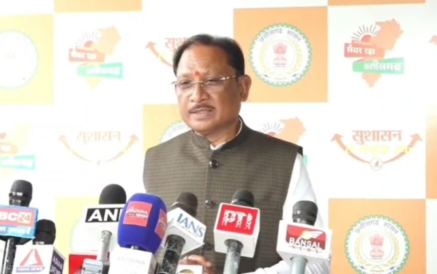 झीरम घाटी फैसले पर CM साय का पलटवार, बोले- भूपेश बघेल के पास सबूत थे तो NIA को देते