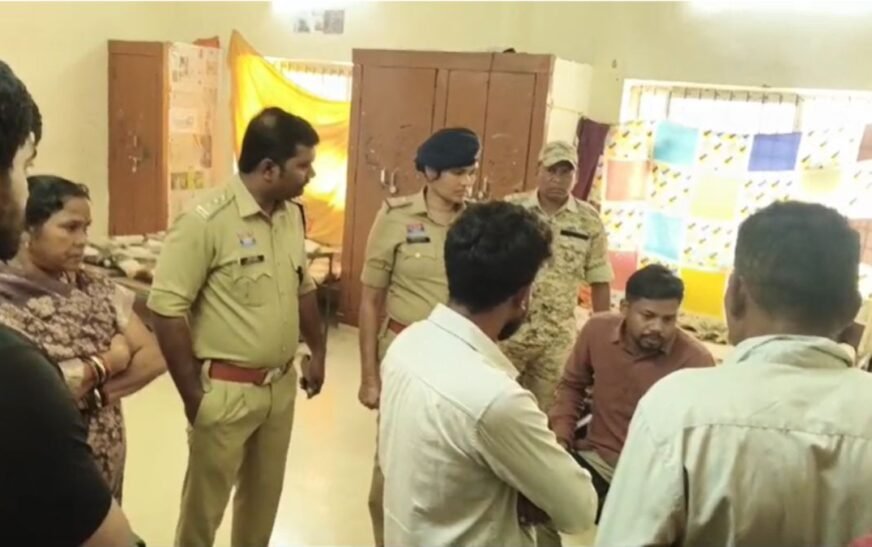 CG News: एकलव्य आवासीय विद्यालय में 10वीं के छात्र ने उठाया आत्मघाती कदम, मचा हड़कंप