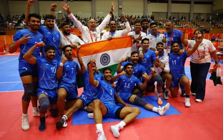 Asian Games 2026: भारत के बेटों ने भी कबड्डी में जीता Gold, ईरान को 40-34 से हराया