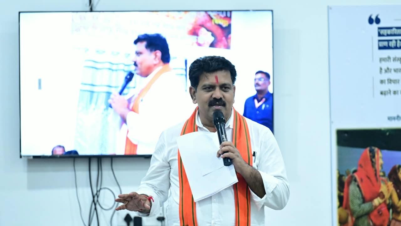 किसानों की मेहनत से लगातार दो साल देश में सर्वाधिक शुगर रिकवरी, विजय शर्मा बोले- यह किसानों की मेहनत का परिणाम