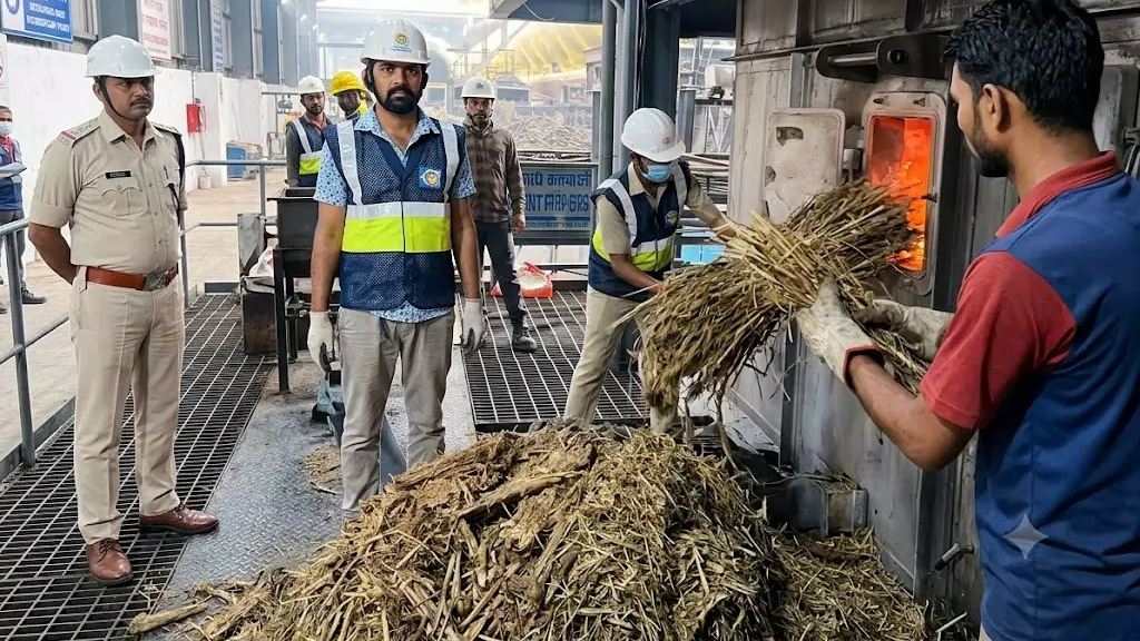 रायपुर पुलिस ने 2.15 करोड़ का गांजा और नशीला पदार्थ किया नष्ट, 77 मामलों में बड़ी कार्रवाई
